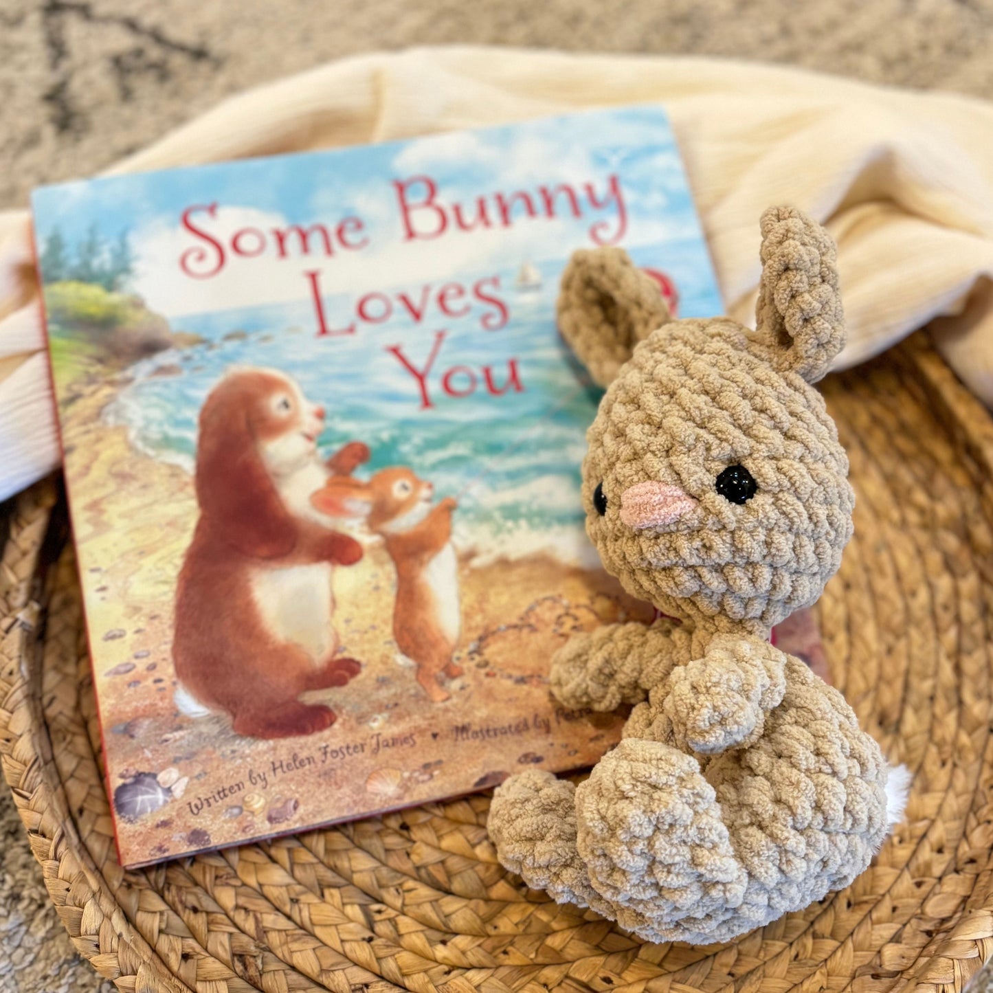 Baby Bunny
