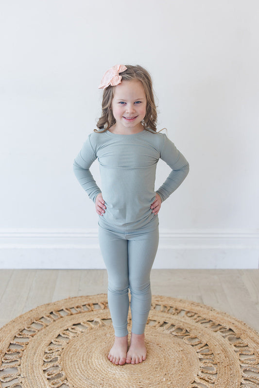 Sage (ribbed) - Set