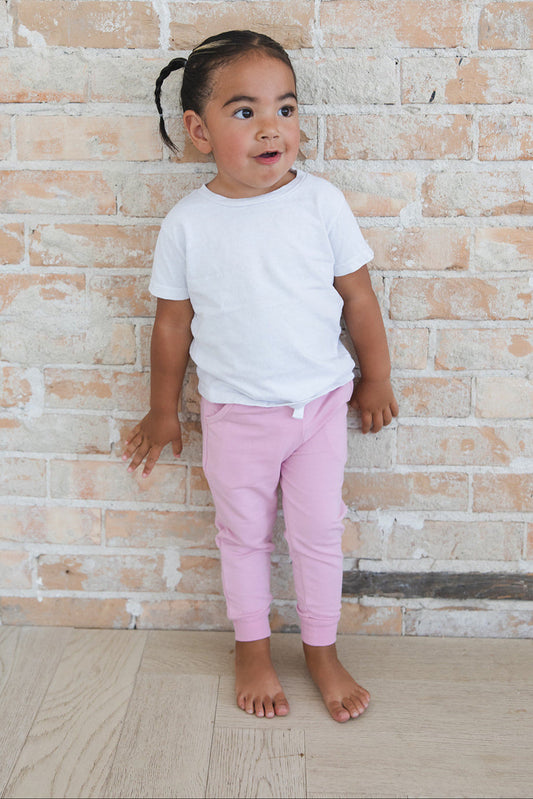 Ballet Blush - Cloud Terry Jogger