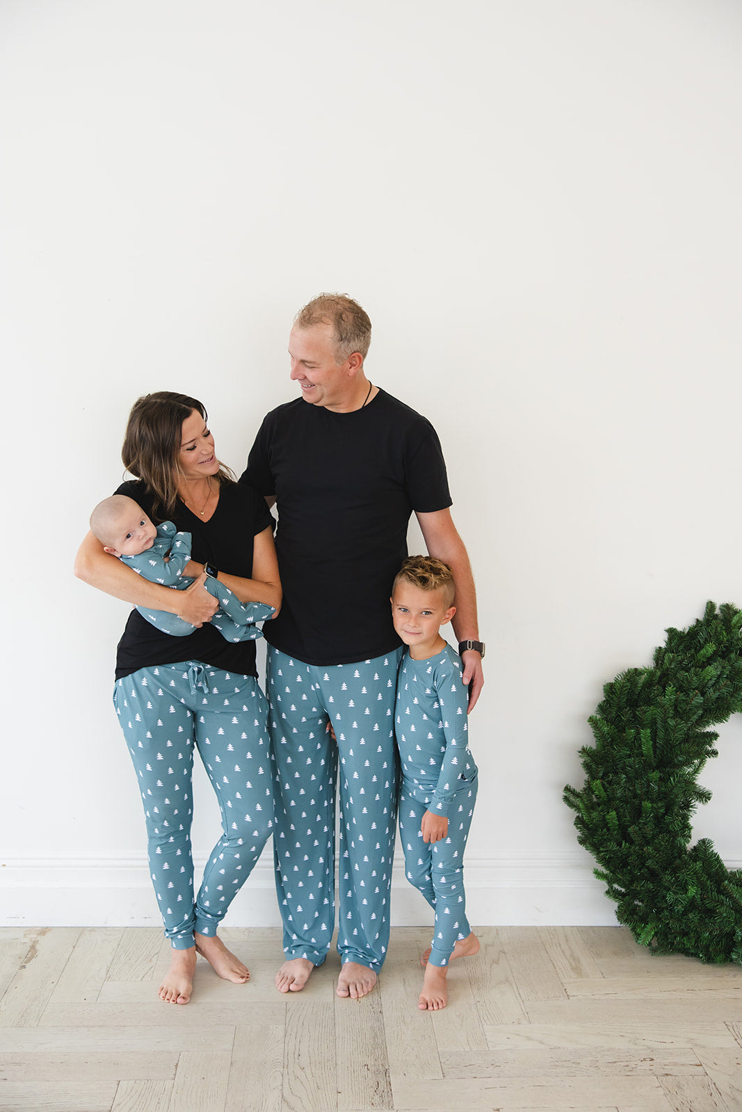 Northern Pine (ribbed) - Set