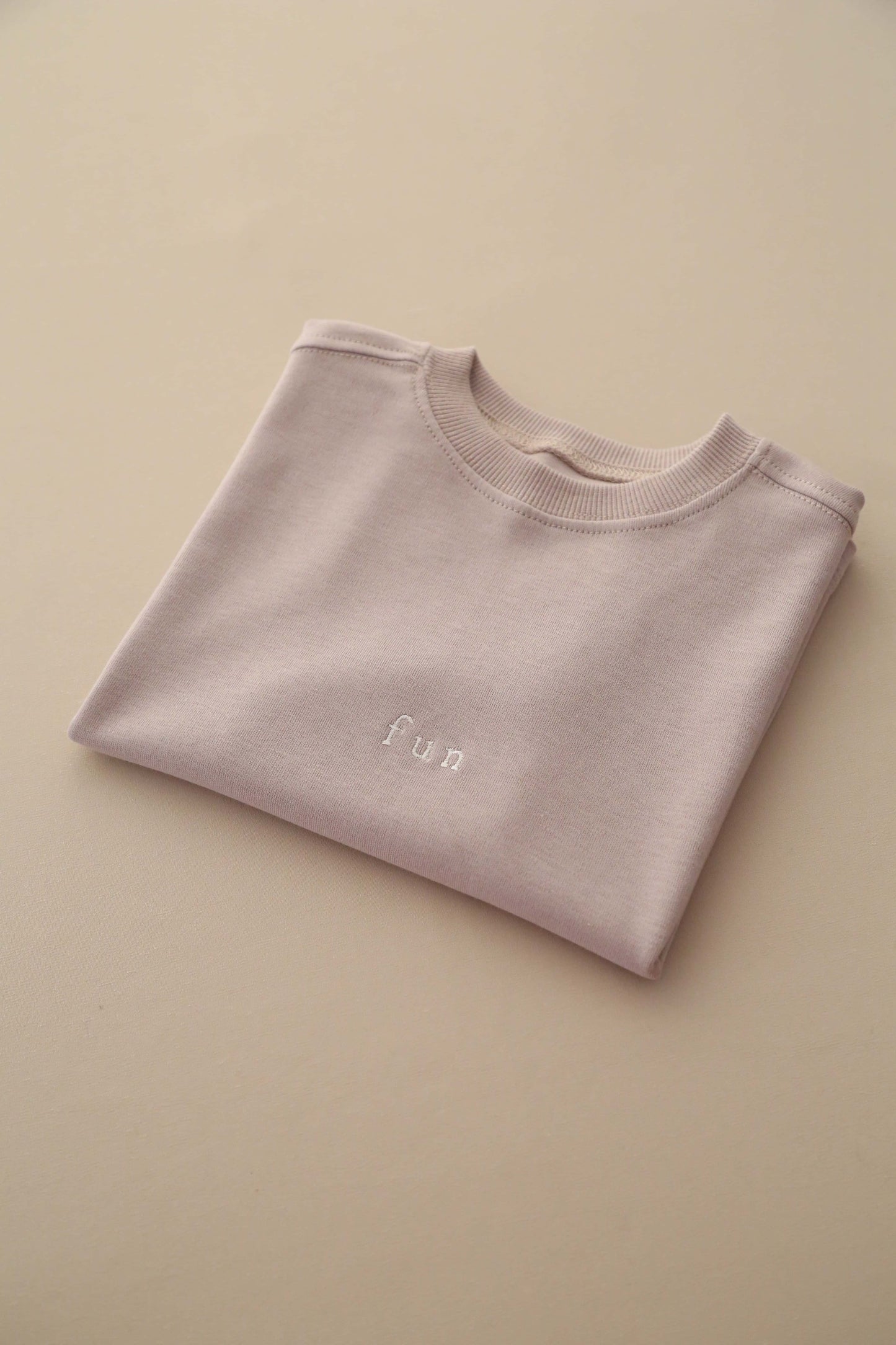 Oversize Mink T-shirt