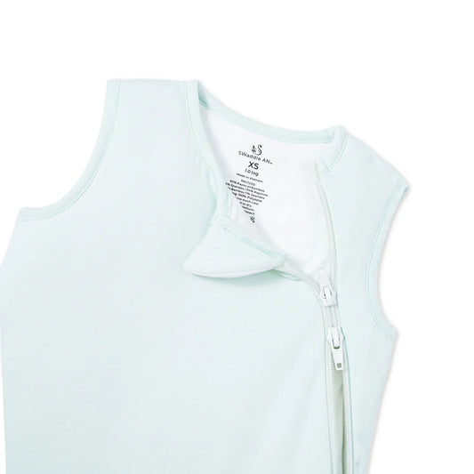 Bamboo Sleep Sack 1.0 TOG in Mint