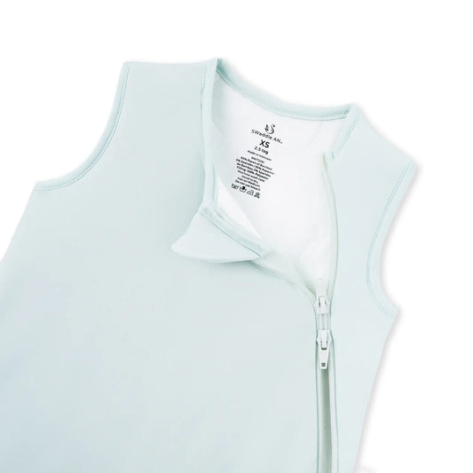 Bamboo Sleep Sack 2.5 TOG in Mint