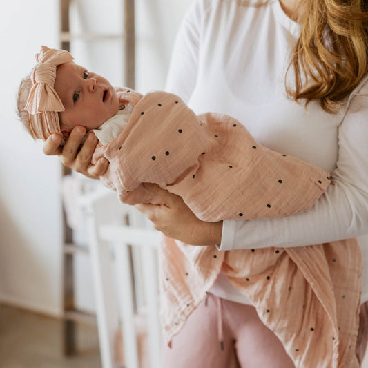 Butterfly Swaddle Set
