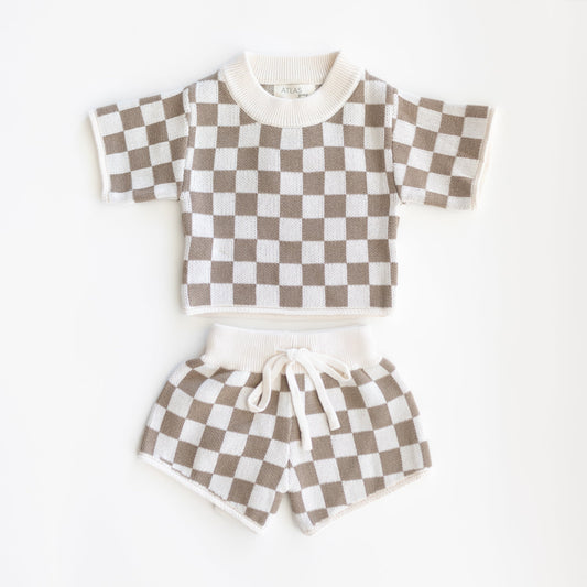 Cove Knit Set