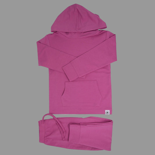 Hooded Jogger Set