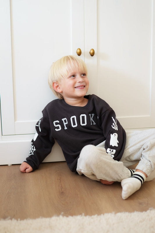 Spooky Crewneck