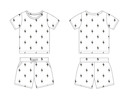 Garth - Pocket Short Set