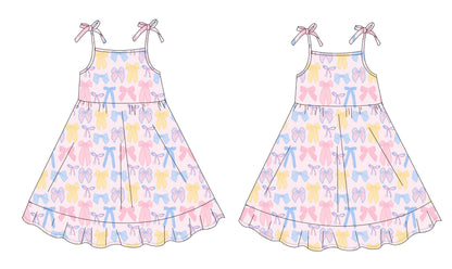 Madelyn - Twirl Dress