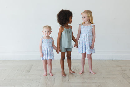 Eloise - Smocked Dress