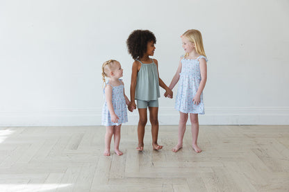 Eloise - Smocked Dress