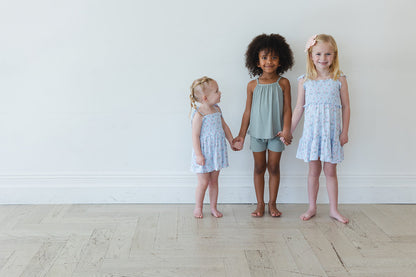 Eloise - Smocked Dress