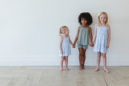 Eloise - Smocked Dress