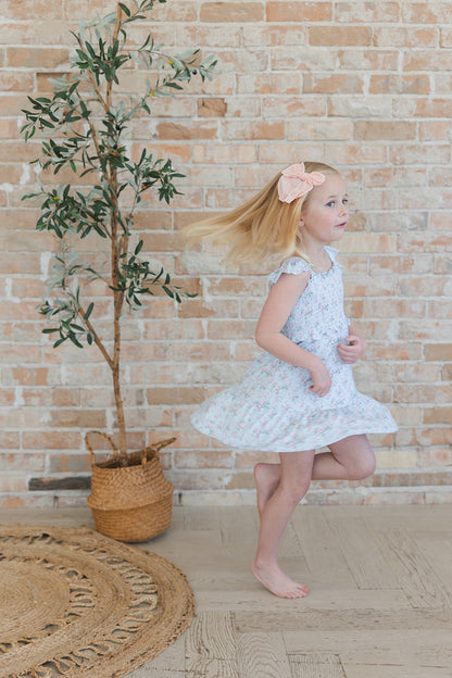 Eloise - Smocked Dress
