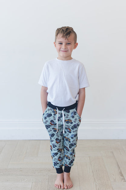 Stadium Smash - Bamboo Terry Jogger
