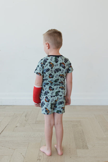 Stadium Smash - Pocket Short Set