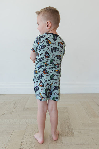 Stadium Smash - Pocket Short Set