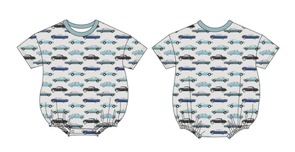 Darrell - Bubble Tee