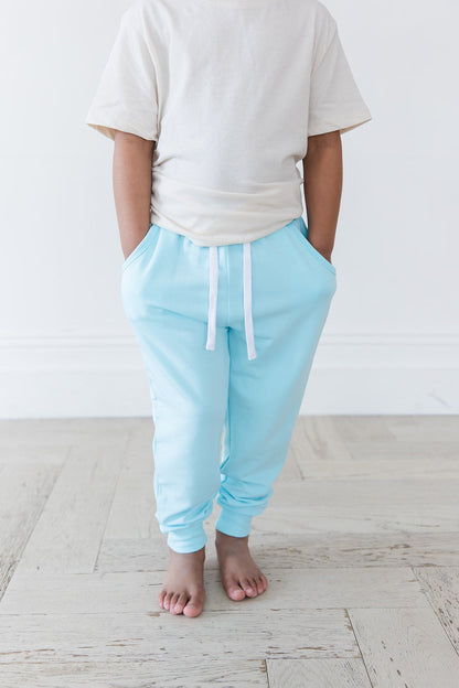 (SOLID) Magical Mashup - Bamboo Terry Jogger