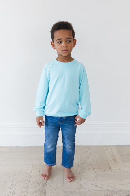 (SOLID) Magical Mashup - Bamboo Terry Sweatshirt