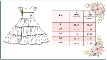 Ella Pink Check Swiss Dot Dress