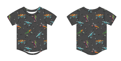 Essential T-Shirt: Big Wheelin
