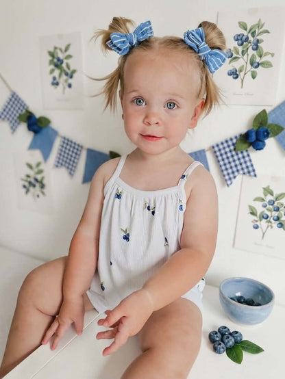 So Berry Sweet: Tank Short Set