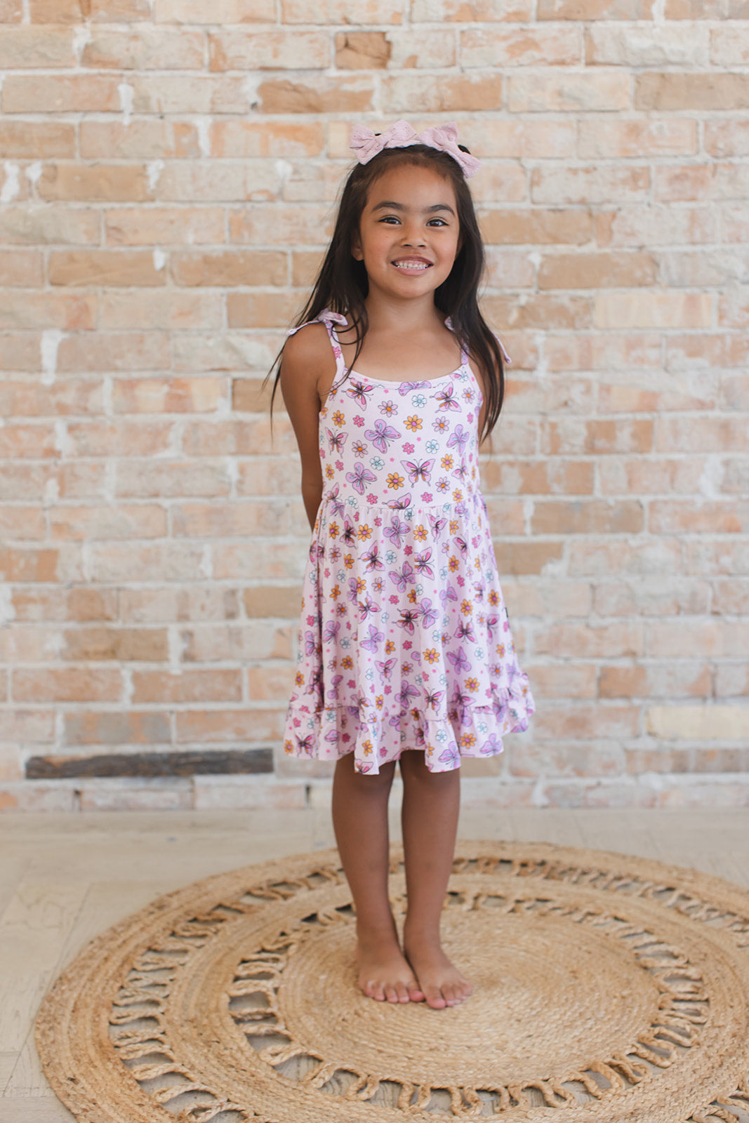Emma - Twirl Dress