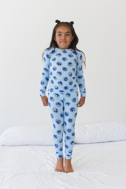 A Smile Tie Dye For - Set