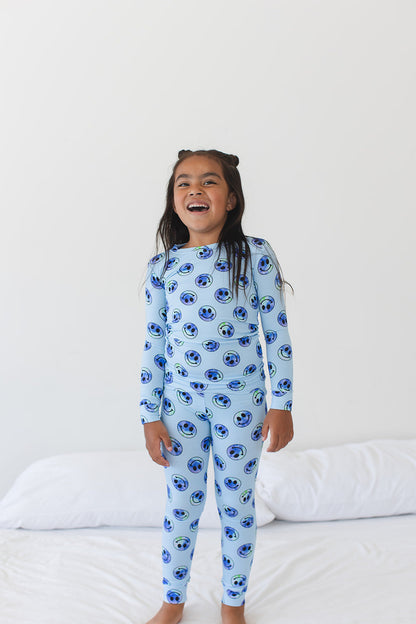 A Smile Tie Dye For - Set