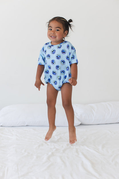 A Smile Tie Dye For - Bubble Tee