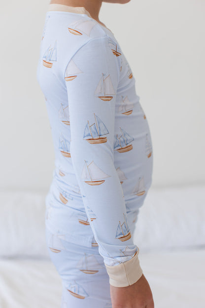 Sailboats - Set
