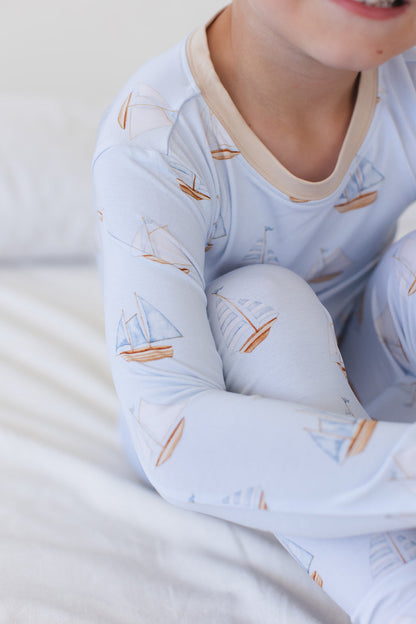 Sailboats - Set