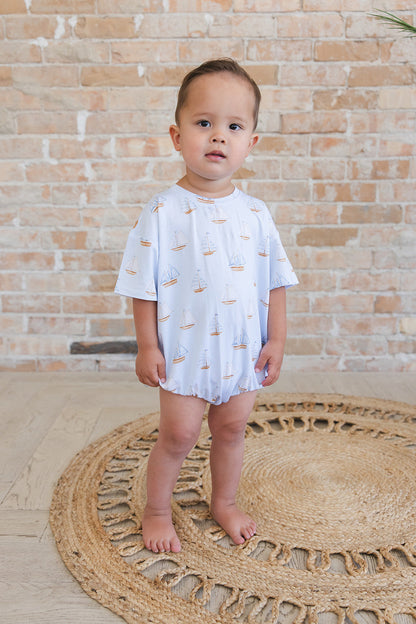 Sailboats - Bubble Tee
