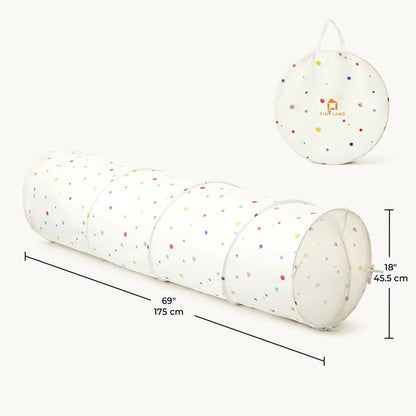 Tiny Land® Adventure Play Tunnel