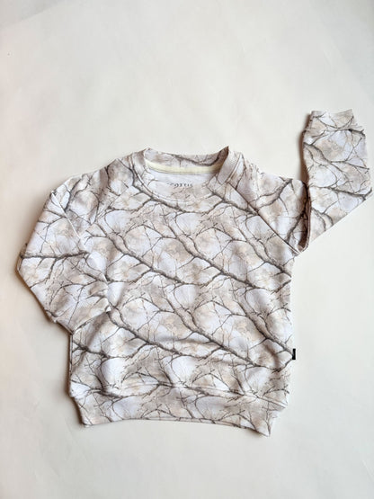Whiteout- French Terry Set