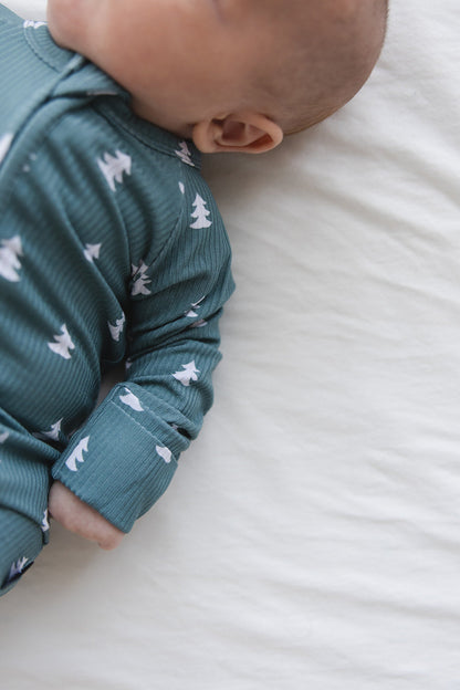 Northern Pine (ribbed) - Zippy