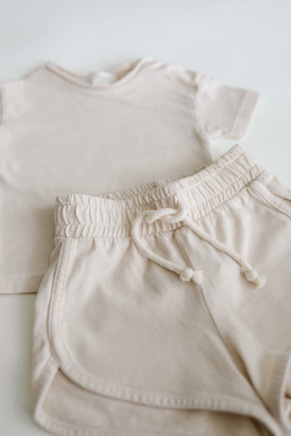 The Summer Short | Natural