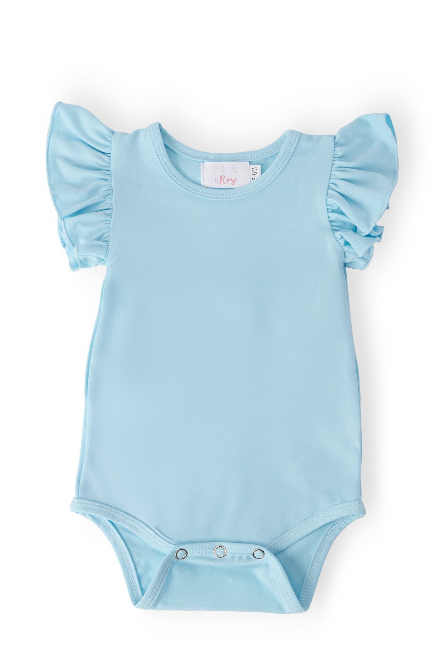 Bluebird Flutter Bodysuit