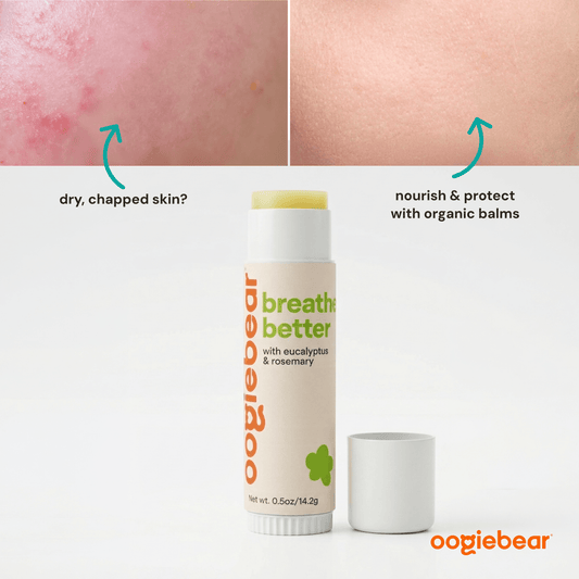 baby breathing balm