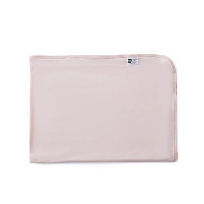 Bamboo Swaddle Blanket - Cloud Pink