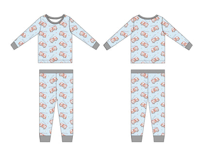 Firetruck - Set