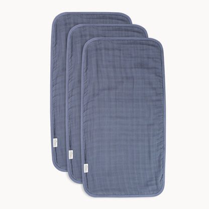 Muslin Burp Cloth Set