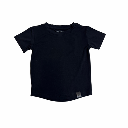 Black Essential T-Shirt