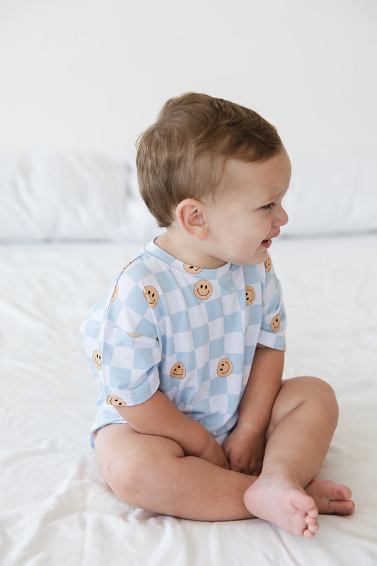 Happy - Bubble Tee