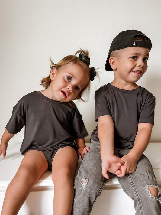 Carbon - Bubble Tee