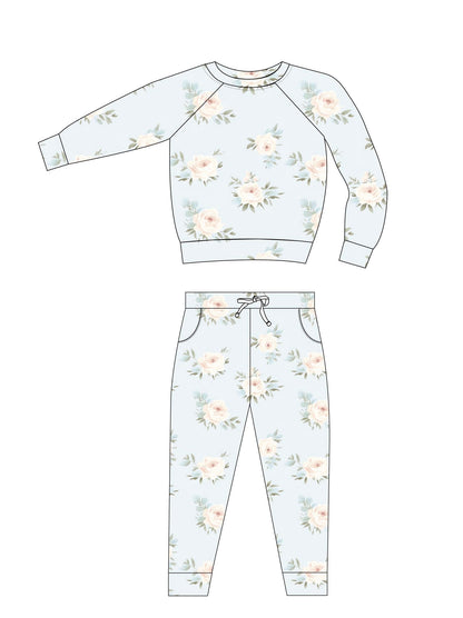 Cosette - Cloud Terry Set