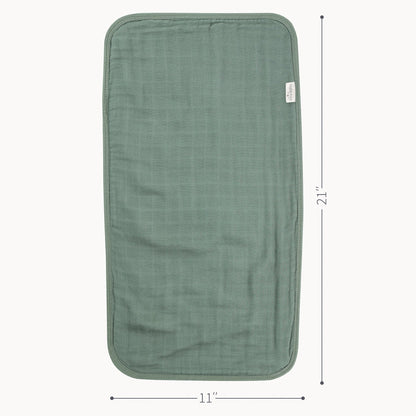 Muslin Burp Cloth Set