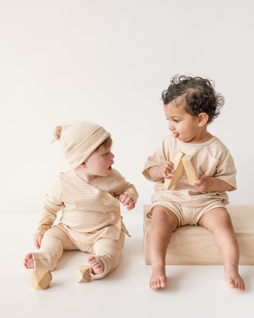 Riley Magnetic Baby Set