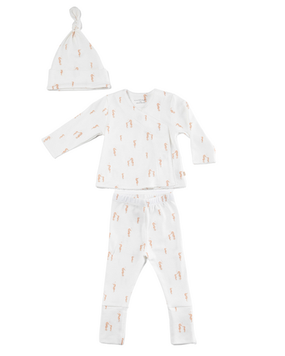Seahorses Magnetic Baby Set